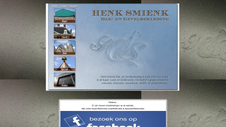 Smienk Henk Dak- en Gevelbekleding