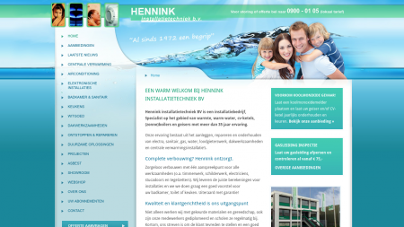 Hennink Installatietechniek BV W M