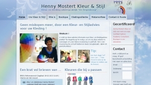 logo Academy Consultant Henny Mostert-van Alphen