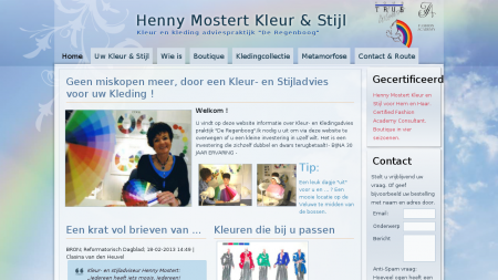 Academy Consultant Henny Mostert-van Alphen