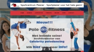 logo Pleizier Sportcentrum