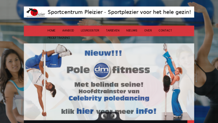 Pleizier Sportcentrum