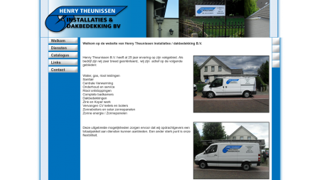 Theunissen Installaties/Dakbedekking BV Henry