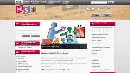 H & S Opleidingen & Detacheringen B V