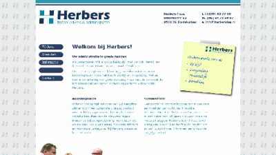 logo Herbers F A A VOF