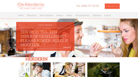 Herderin Culinair Centrum De