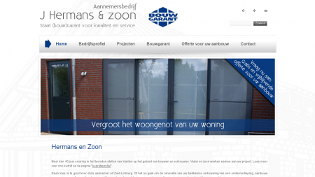 Aannemersbedrijf J. Hermans en Zoon