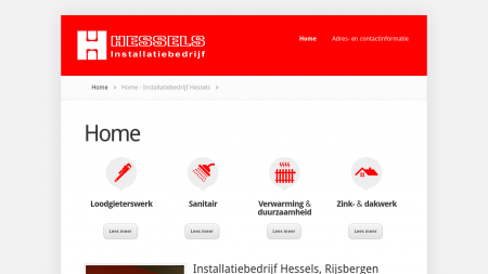 Hessels Installatiebedrijf