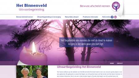 Binnenveld Uitvaartbegeleiding Het