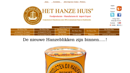 Hanze Huis Het