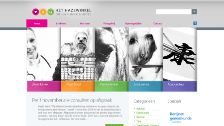 Hazewinkel Dierenkliniek Het