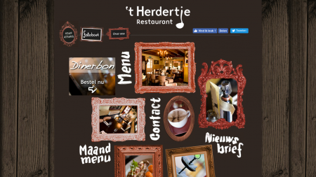 Herdertje Restaurant  't