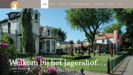 Hotel  Het Jagershof