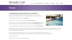 logo Recreatie 't Lohr