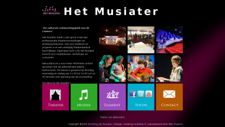 Het Musiater