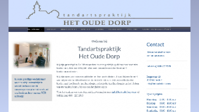 logo Tandartspraktijk Het Oude Dorp