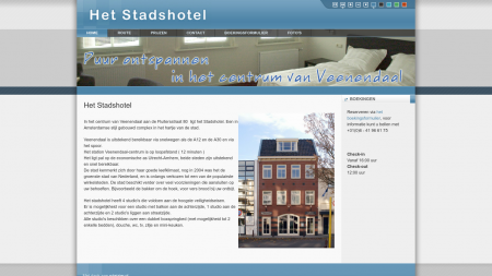 Stadshotel Het