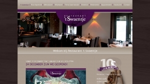 logo Restaurant 't Swaentje