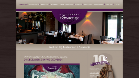 Restaurant 't Swaentje