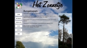 logo Zonnetje Bungalowpark 't