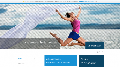 logo Hezemans Fysiotherapie