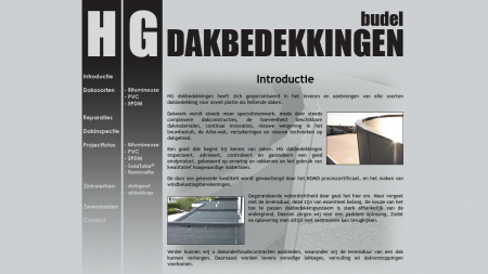 HG Dakbedekkingen