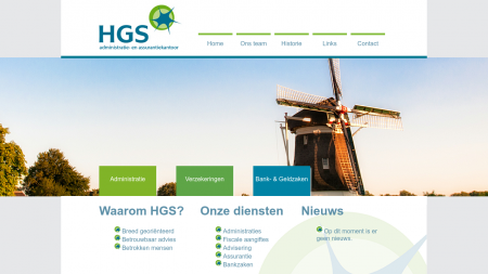 HGS Administratie- en Assurantiekantoor