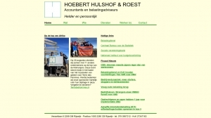 logo Hoebert Hulshof & Roest