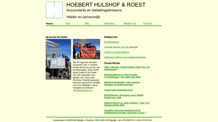 Hoebert Hulshof & Roest