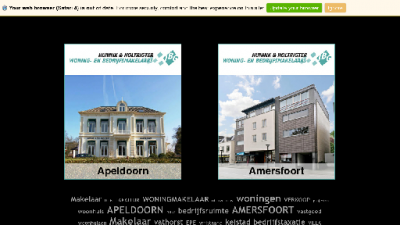 logo Hunink & Holtrigter Woning- en Bedrijfsmakelaars