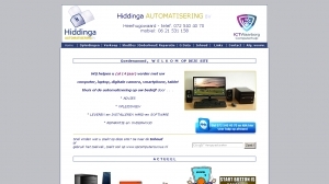 logo Hiddinga Automatisering BV