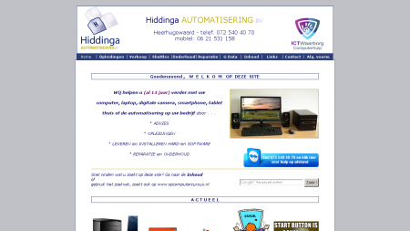 Hiddinga Automatisering BV