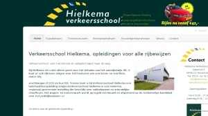 logo Hielkema Autorijschool