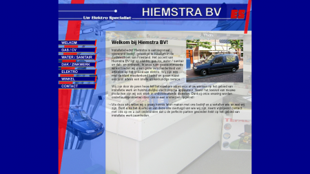 Hiemstra Installatiebedrijf BV