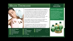 logo Thomasse Hilda