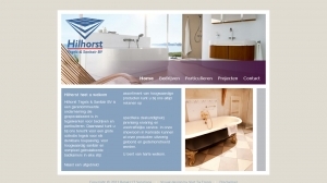 logo Hilhorst BV Tegels & Sanitair