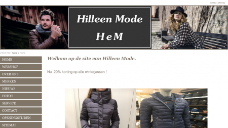 Hilleen mode