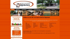 logo Sportcentrum Hippmann