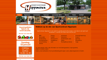 Sportcentrum Hippmann