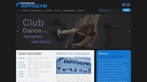 logo Hippo Gym Sportcentrum