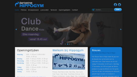 Hippo Gym Sportcentrum