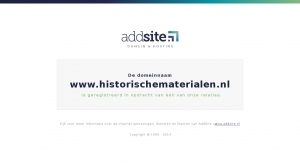 logo Historische Materialen De Vries