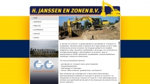 logo Janssen & Zn BV H