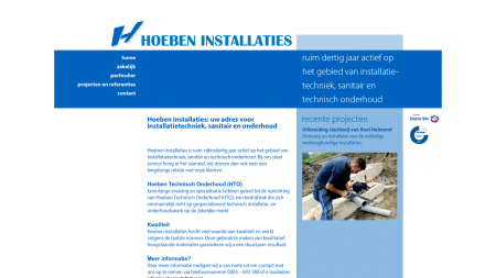 Hoeben Installaties BV