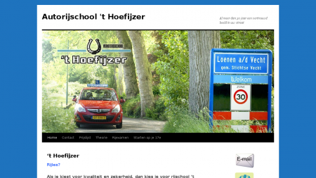 Autorijschool 't Hoefijzer