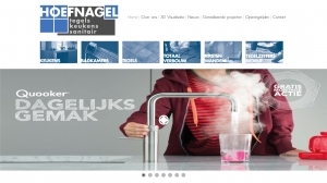 logo Hoefnagel BV Tegels Keukens Sanitair