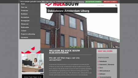 Hoek Bouw & 0800aanbouw.nl