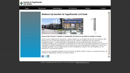 Hoek Sanitair  & Tegelhandel vd