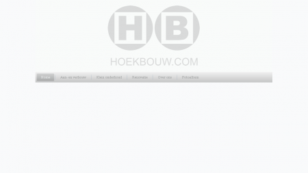 Hoek Bouw W