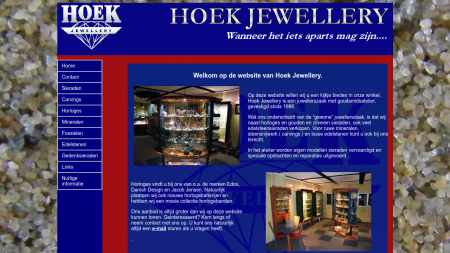 Hoek Jewellery